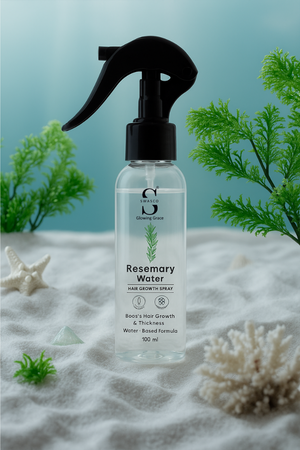 Rosemary Water by Swasco: Your New Everyday Ritual for Hair & Skin