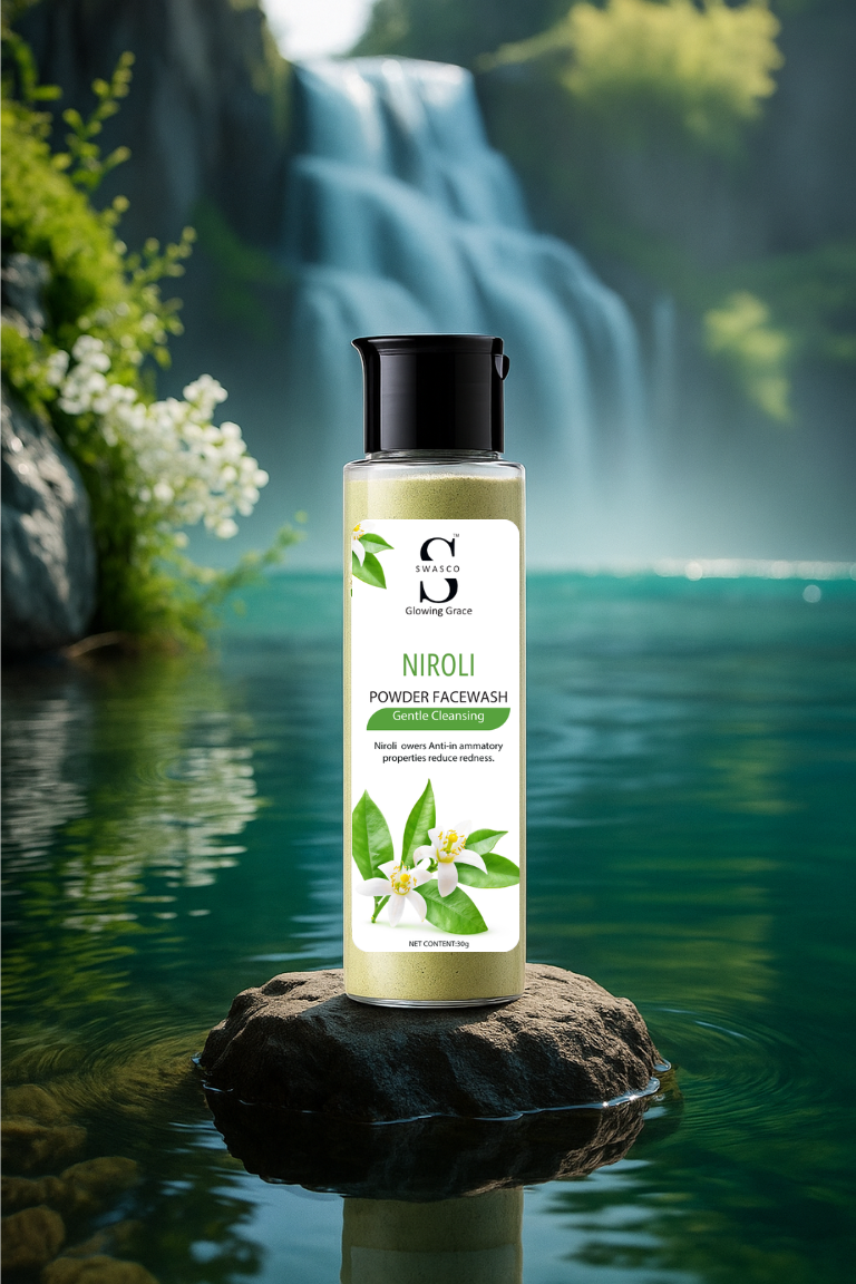 Why Swasco Powder Facewash Is the Future of Clean Skincare