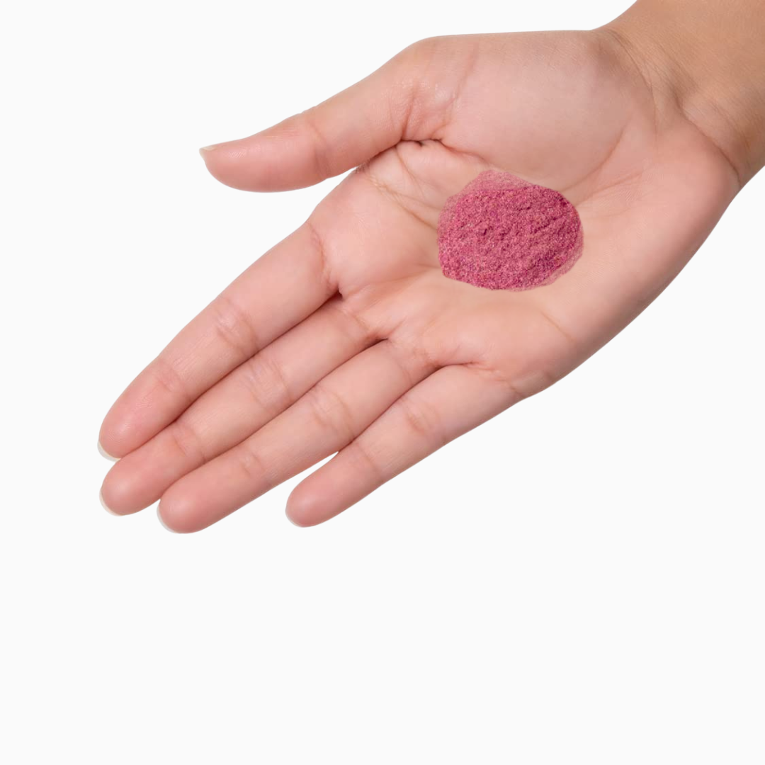 SWASCO HYALURONIC ACID & WATERMELON POWDER FACE WASH - DEEP HYDRATION AND REFRESHING GLOW SWASTIK COSMETICS