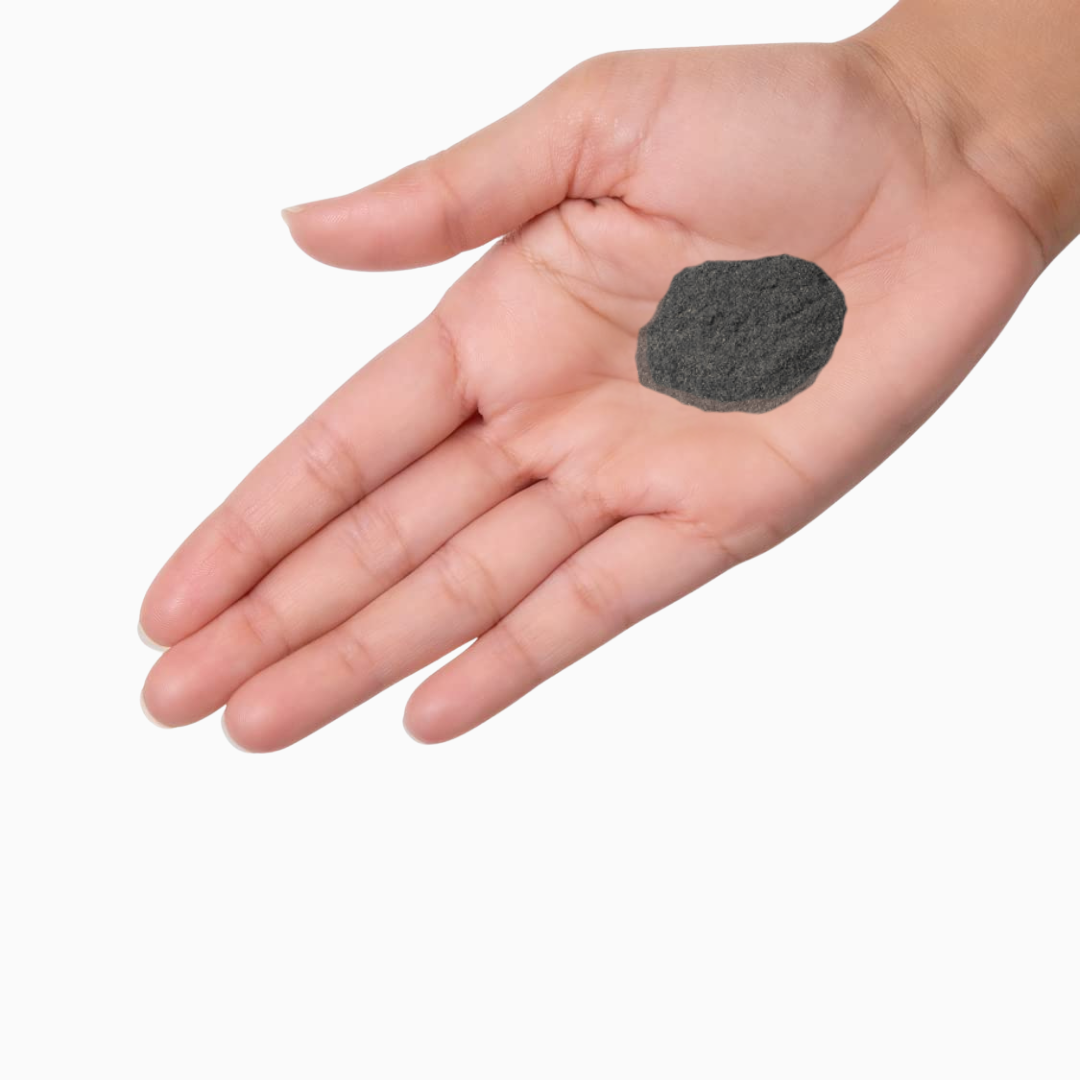 SWASCO CHARCOAL POWDER FACE WASH - DEEP CLEANSING AND DETOX SWASTIK COSMETICS