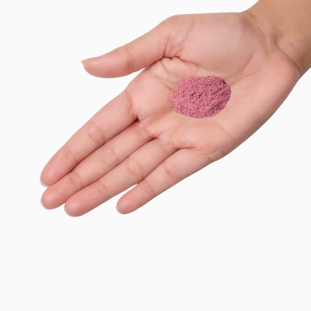 SWASCO ROSE & NIACINAMIDE ACID POWDER FACE WASH - ANTI-ACNE SWASTIK COSMETICS