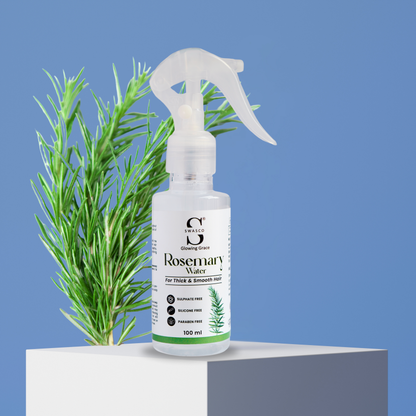 Swasco Rosemary Water for Thick & Smooth Hair (100 ml)