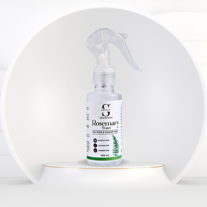 Swasco Rosemary Water for Thick & Smooth Hair (100 ml)